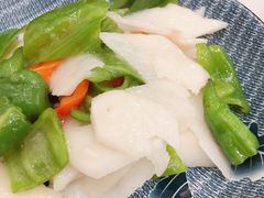 青椒山药-小实惠嘉(威海路店)