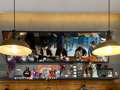 -Be Lived Cafe比例咖啡(摩天轮店)