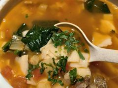 羊肉汤揪面片-谷丽麦馕新疆菜·清真(步步高梅溪新天地店)