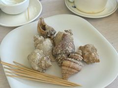 -美人鱼悬崖海景餐厅(鹿嘴山庄店)