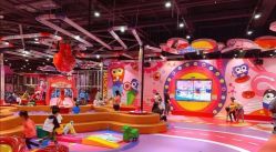 -奇乐儿momoplanet儿童乐园(卓悦汇店)