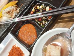 -韩阳王石板烤肉