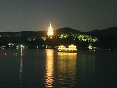 -西湖游船