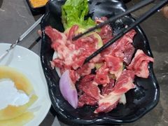-江城二当家烤牛肉(莲塘新村店)