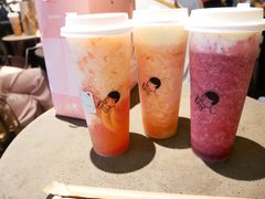 -喜茶(上海兴业太古汇店)