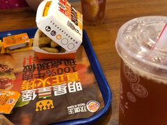 -汉堡王(大连柏威年餐厅店)