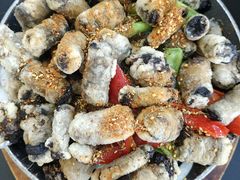 -诺敏塔拉奶茶-布里亚特包子-手把肉(锦都会店)