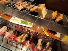 -三个蒙古大叔羊肉串(大宁店)
