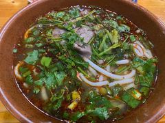 -遵义虾子卢四羊肉粉(大沽路店)