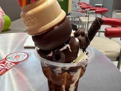-DQ·蛋糕·冰淇淋(领秀城店)