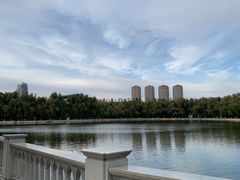 -长春世界雕塑园冰雪艺术天地