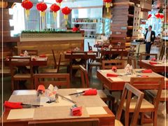 大堂-The COOK·厨餐厅·自助餐(浦东嘉里大酒店)