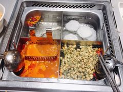 -海底捞火锅(金光华店)