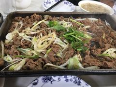 -清真永恒华威肉饼(潘家园店)
