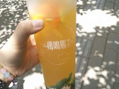 -鸡鸣赐茶(鸡鸣寺路店)