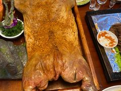 -思金拉措庄园藏餐(太阳岛店)