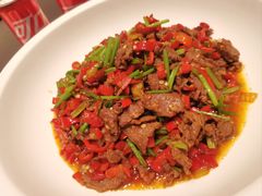 -万荣烤鸭店·北京菜(农光里店)
