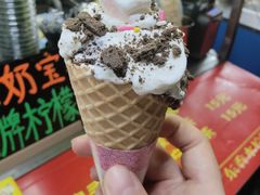 -南湖公园地摊集市