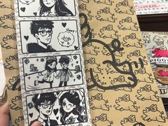 -PIGGYOO人生四格漫画店(朝外店)