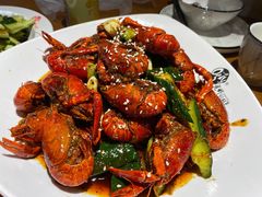 -0574龙虾的故事(东裕店)