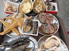 -都市阳光海鲜城(青山湖店)