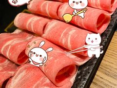 -盡膳口福跷脚牛肉火锅(合生汇购物中心店)