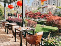 -荷风细雨·中国茶宴(碧云店)