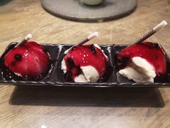 -食欲老院子荆芥疙瘩汤(经五路店)