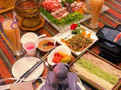 -慢丽江·云南野生菌土鸡锅(付家庄店)