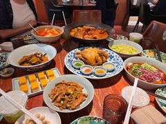 -长安记·大美陕菜(大族广场店)