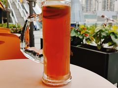 酷爽柠檬茶-艾薯夫妇Aysh(福田星河COCOPark店)