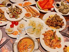 -四海一家自助餐(益田假日广场店)