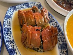 -七的湖·晚芳亭·阳澄湖农家菜·大闸蟹(莲花岛店)