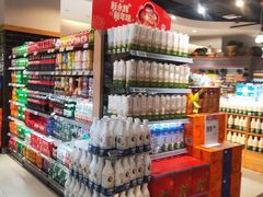 -百佳永辉超市(福田星河店)