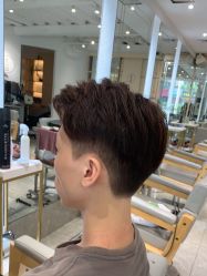 -菲·木田moontin造型salon