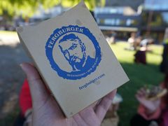 -Fergburger(皇后镇店)