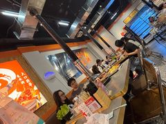-水浒烤肉(大学城总店)