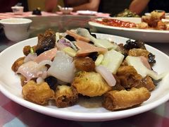 -抚顺美食·老上海味道