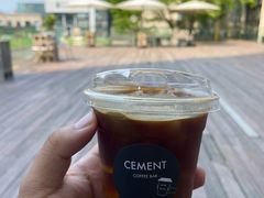 -CEMENT·coffee bar (凤凰创意园店)
