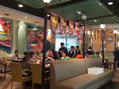大堂-新辣道鱼火锅(领展购物广场·中关村店)