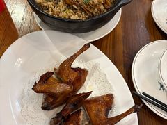 蒜香乳鸽-富哥食店