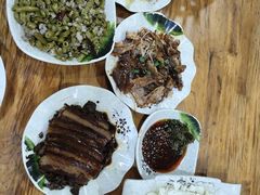 -丘艳豆花饭大排档(大坪店)