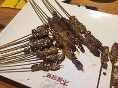 -木屋烧烤(龙岗南联店)