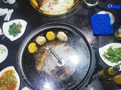 -缘福乡村铁锅炖民宿(八达岭店)