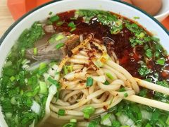 -格格家兰州纯汤牛肉面