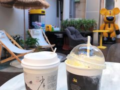 -茶颜悦色(花园道店)