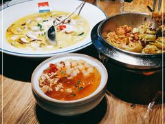 -蜜桃餐厅·江浙融合菜(荟聚购物中心店)
