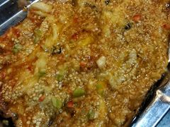 烤茄子-东方亚克西餐厅(西康路店)