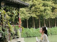 -汉仪华裳汉服旗袍·摄影写真馆(乌镇西栅店)