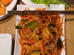 -韩味园果木炭烤鲜肉(陵东街店)